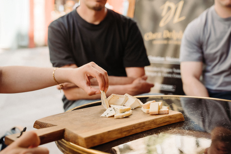 Bordeaux: culinaire tour met gids en proeverijen