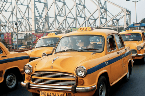 Kolkata: Full-Day City Tour with Lunch and Hotel Pickup