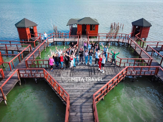 Nature Tour to Shkopet Lake, Mat Valley and Patok Lagoon