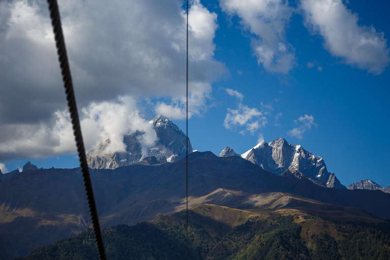 Aventura de 2 días en Svaneti : desde Batumi