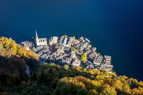 Hallstatt: Fairy-Tale Village & Alpine Panorama Private Tour