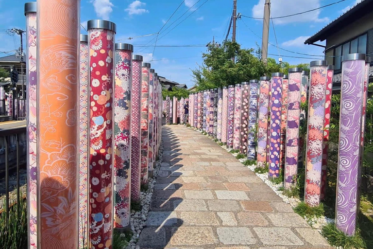 Kyoto/Nara: Must-see Spots in One Day Tour with Hotel Pickup