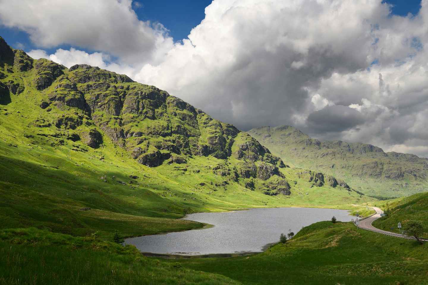 Greenock Ocean Terminal; 7 Hour Tour to the West Highlands