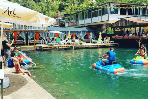 Alanya: Picknick am Dimcay-Fluss und Schwimmausflug mit MittagessenAlanya: Dimcay Picknick &amp; Schwimmausflug mit Mittagessen