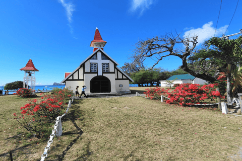 Excursion dans le nord de l&#039;île Maurice avec Port Louis et le jardin botanique