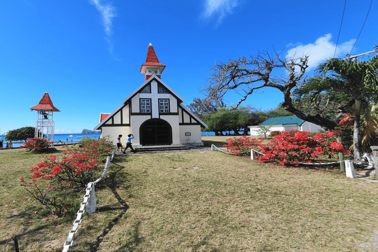 Excursión por el norte de Mauricio incl. Port Louis y Jardín Botánico