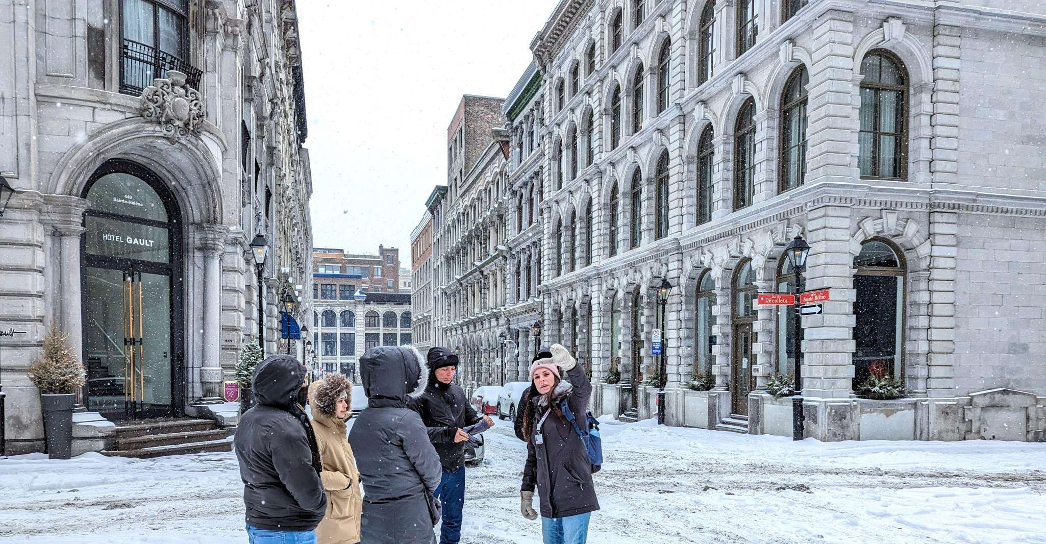 Montreal: Top Rated Small Group Old Montreal Walking Tour photo 12