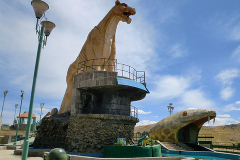 Puno: City tour private