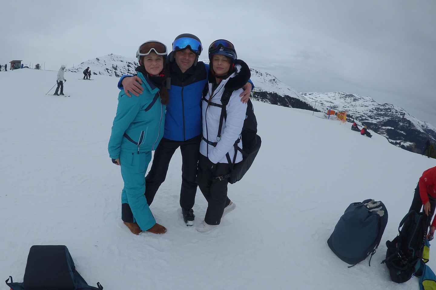 Mayrhofen: Vuelo sobre las montañas de Mayrhofen