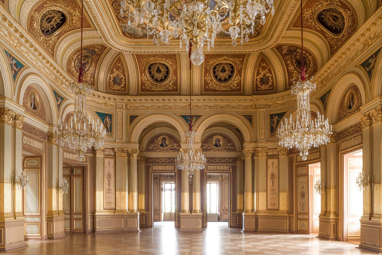 Bordeaux: Guided Visit of the Grand Théâtre FRENCH