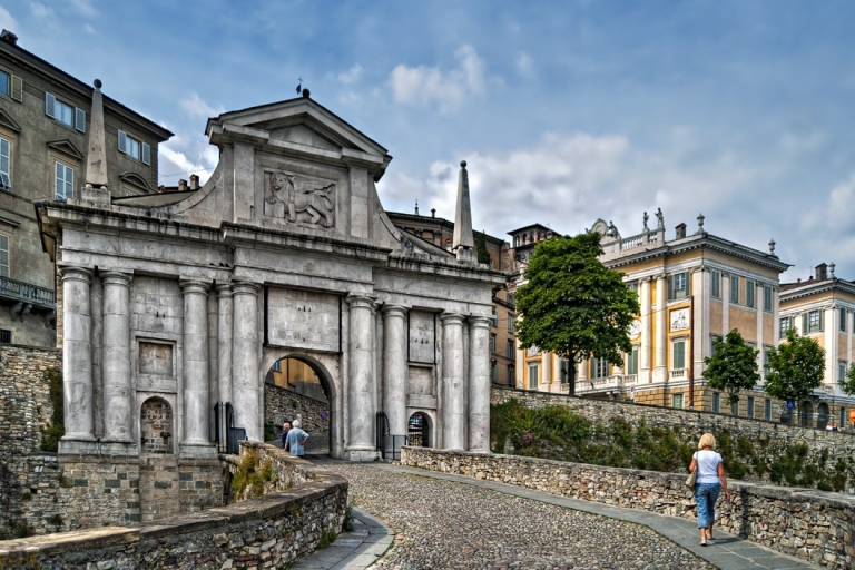 Bergame et Brescia : capitale italienne de la cultureExcursion touristique d'une journée à Bergame et Brescia au départ de Milan