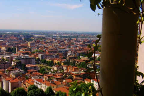 Bergamo and Brescia: Italian capital of culture Bergamo and Brescia Sightseeing Day Trip from Milan
