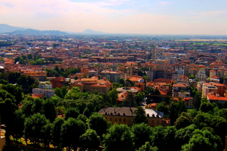 Bergamo en Brescia: Italiaanse culturele hoofdstadBergamo en Brescia Sightseeing-dagtrip vanuit Milaan
