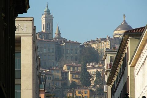 Bergamo och Brescia: Italiens kulturhuvudstäder