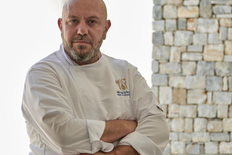 Mykonos: Hands-On Cooking Class with a Professional Chef