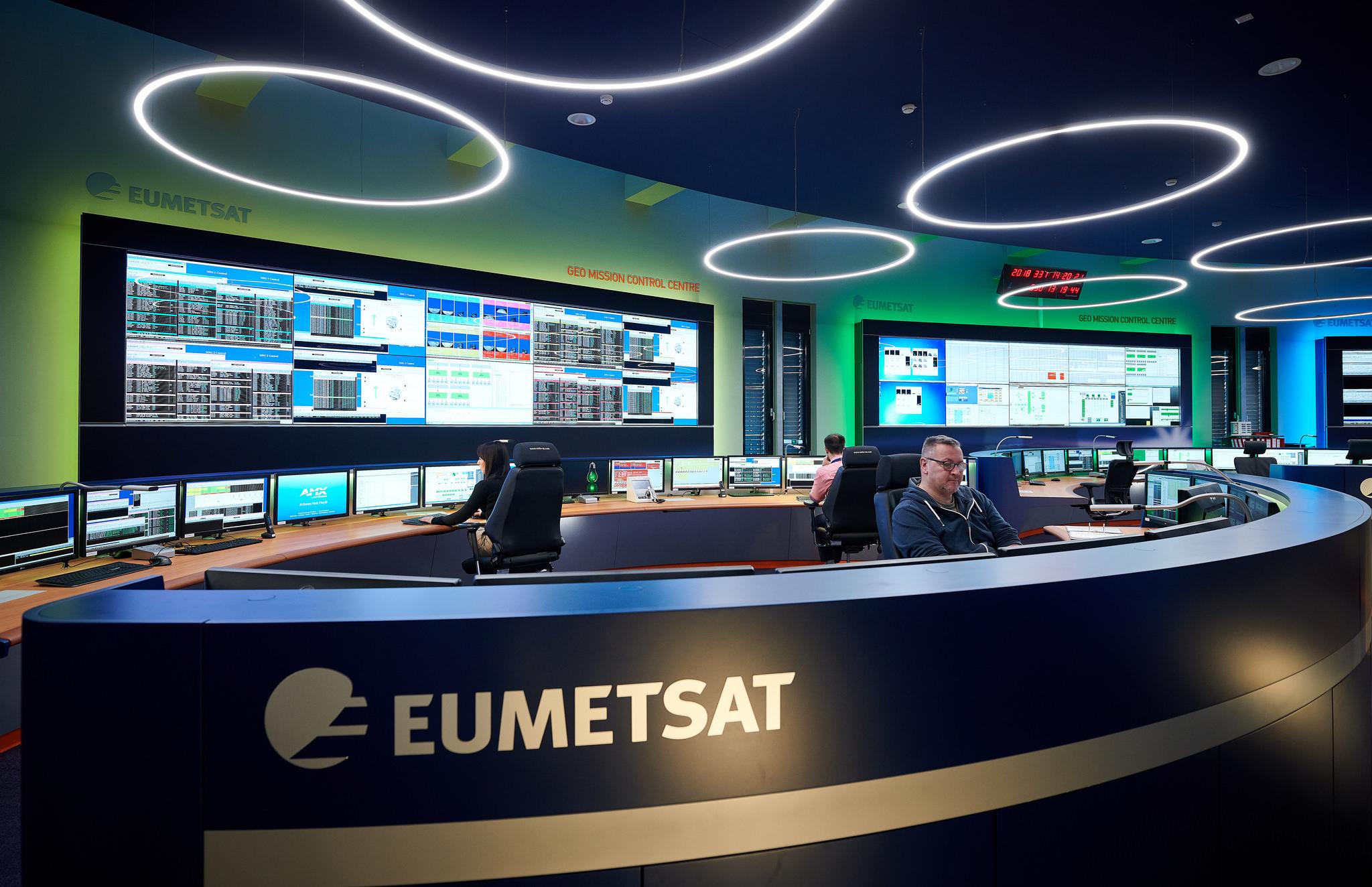 EUMETSAT – Wetterdaten für die Welt „made in Darmstadt“
