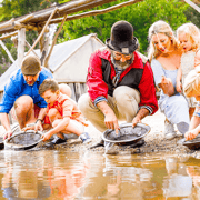 Experience Gold Rush - Sovereign Hill and Gold City Day Tour