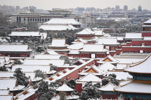 Cina: Tour delle città più importanti di 11 giorni con crociera e Terracotta ...