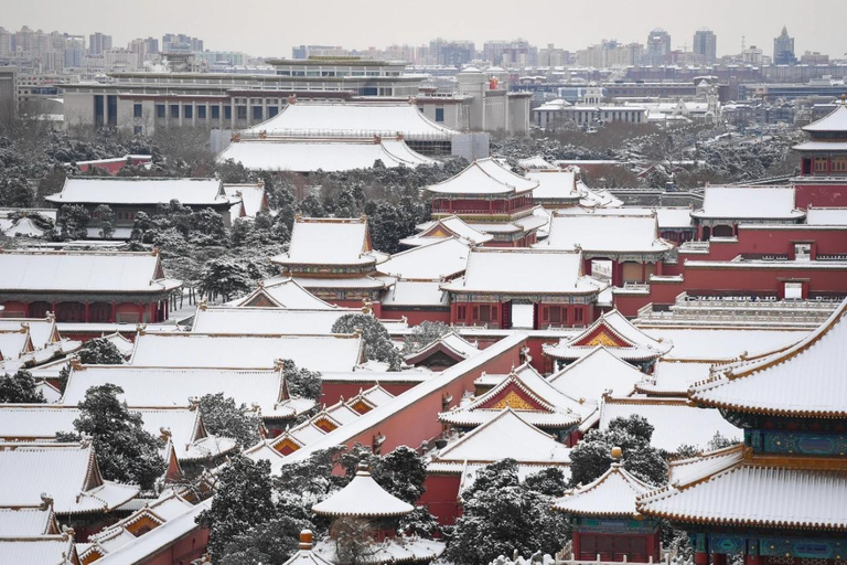 China: Visita de 11 días a las principales ciudades con crucero y ...