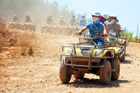 Kuşadası: Quad & Buggy Safari with Sunrise or Sunset