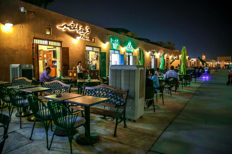 Doha: Sunset Desert Safari, Dune Bashing with dinner at Souq