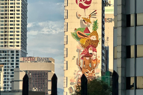 Passeia e descobre as jóias arquitectónicas e patrimoniais de KL