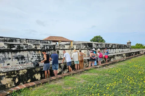 Tour della città di Cartagena de Indias