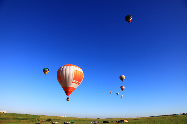 Moldova: Private Hot Air Balloon Experience
