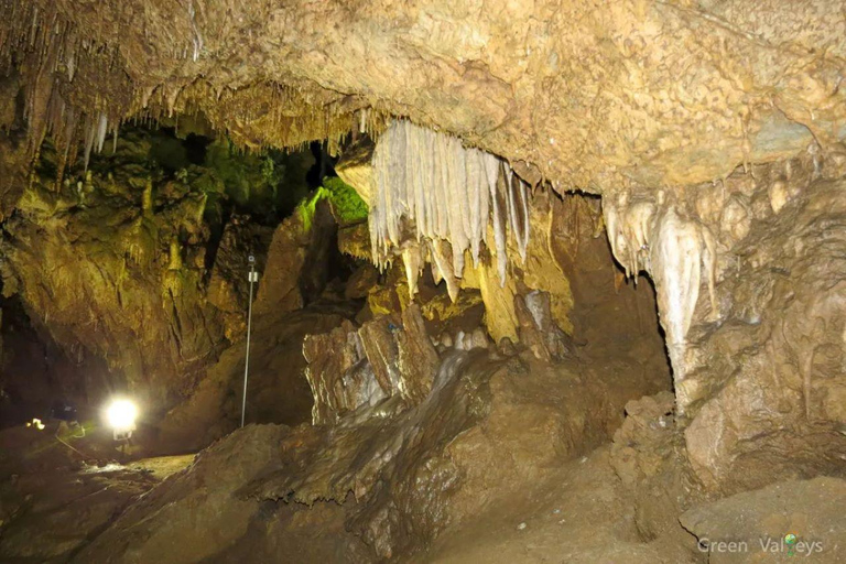 Plovdiv: Devil’s Throat & Yagodinska Caves Day Trip