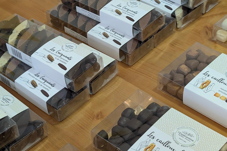 Marseille Local French Pastry Tour : Breakfast or Tea time
