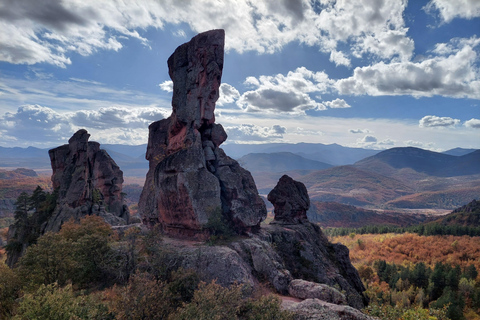 Sofia: Belogradchik Rocks and Venetsa cave Private Day Trip