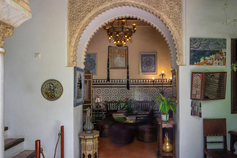 Córdoba: Combo ticket to Casa Andalusí and Casa de la Alquimia.