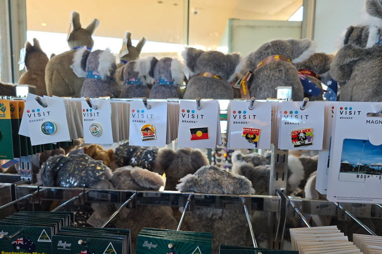 Adelaide: Mezza giornata di visite alla città, al monte Lofty e a HahndorfAdelaide: tour di mezza giornata tra le attrazioni della città, il monte Lofty e Hahndorf