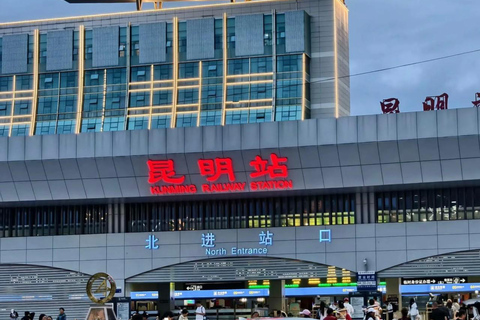 From Kunming: 7-Day Yunnan cultural private Tour