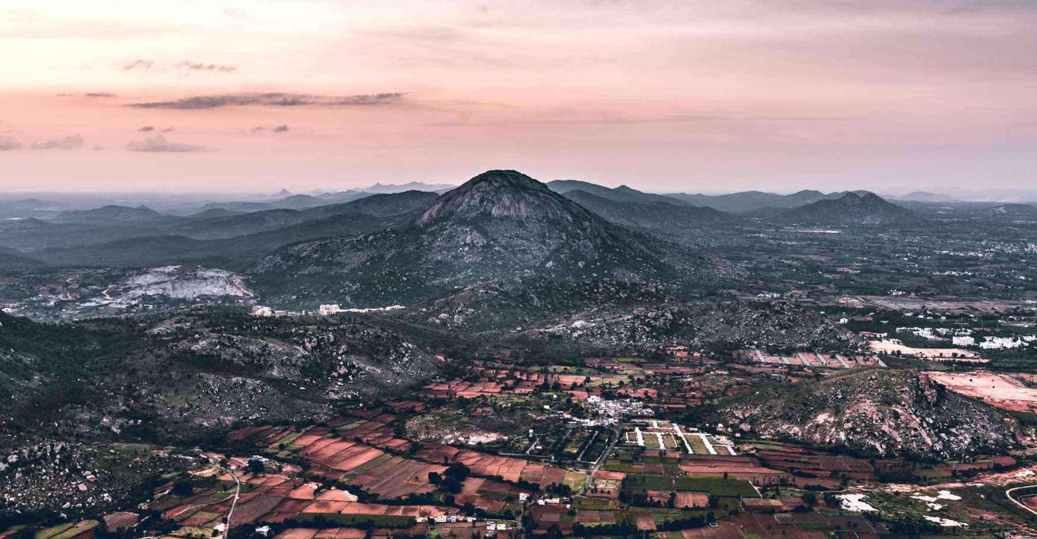 Gita giornaliera a Nandi Hills (Tour guidato privato da Bangalore) - Hizvo