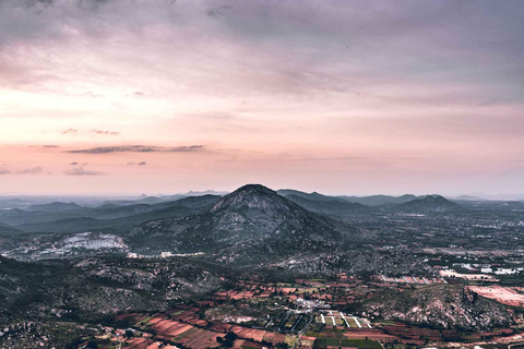 Dagsutflykt till Nandi Hills (privat guidad tur från Bangalore)