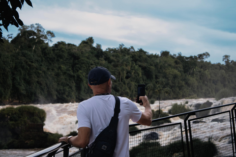 Authentic Paraguay: Monday Falls, Abastos Market, & Itaipu
