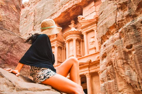 Petra/Wadi Musa: Trasferimento di 1 tratta da/per il Wadi Rum in privato