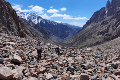 Excursión de un día al Cajón de Arenales desde Mendoza o el Valle de UcoCajón
