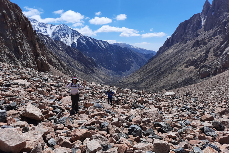 Excursión de un día al Cajón de Arenales desde Mendoza o el Valle de UcoCajón
