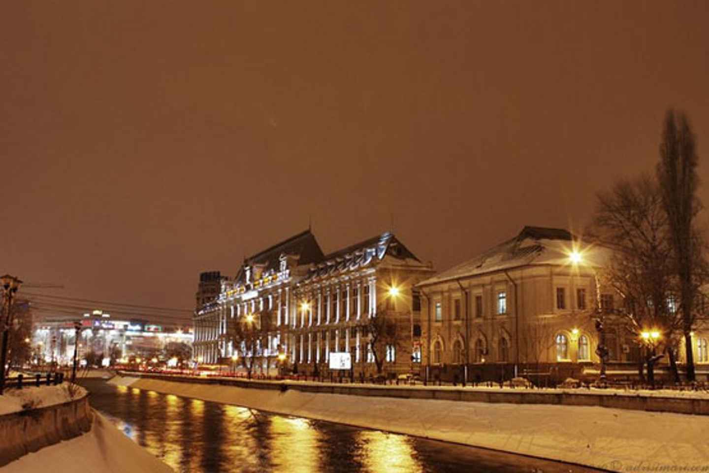Búkarest Kvöldferð og Hefðbundinn Kvöldverður