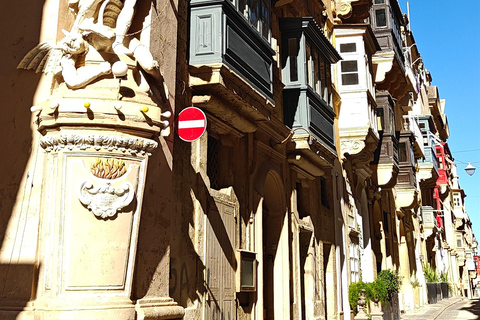 The Untold Valletta: Hidden Stories Walking Tour