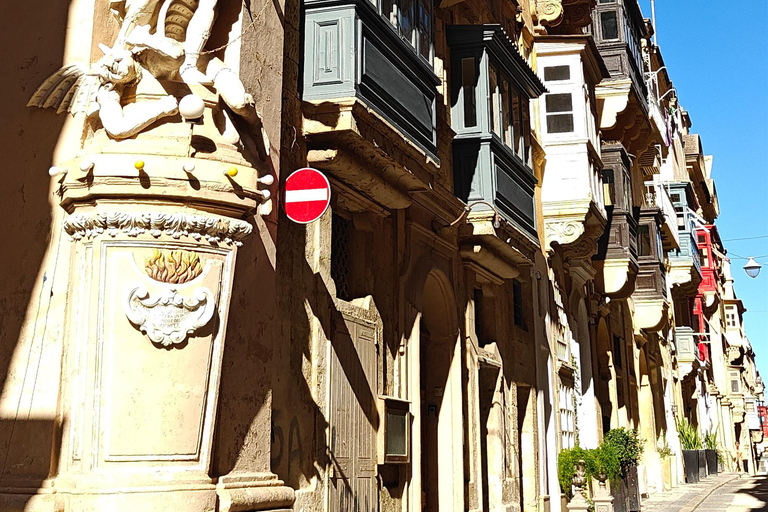 The Untold Valletta: Hidden Stories Walking Tour