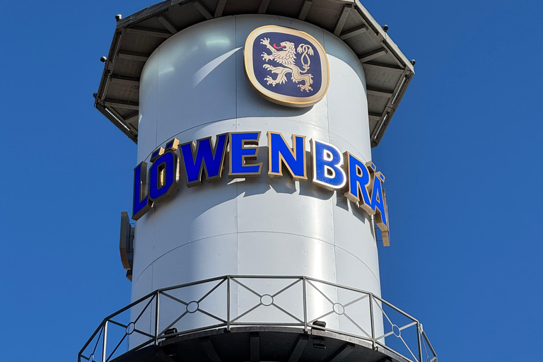 Oktoberfest Experience: Guided Tour, Lunch & Beer Oktoberfest Experience: Guided Tour, Lunch & Beer in Spanish