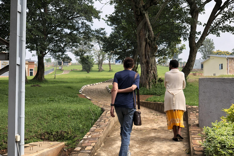 Kigali: Ntarama and Nyamata Memorial Day Tour