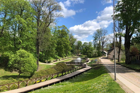 Jurmala,Kuldiga, Ragaciems Strand, Kemeri N Park,Essen &amp; TrinkenJurmala, Kuldiga, Kemeri N Park, Ragaciems Strand &amp; Essen