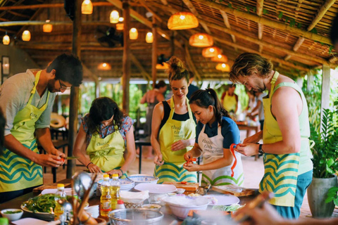 Från Hoi An: Rundtur i tre traditionella hantverksbyar