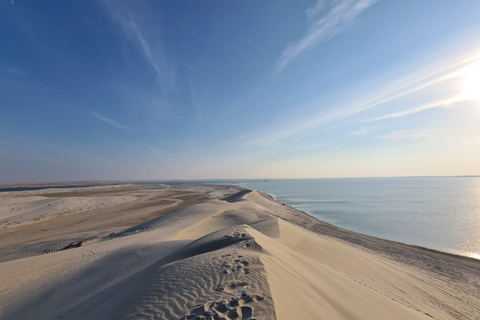 Doha: Full Day Desert Safari, BBQ Dinner, and Stargazing