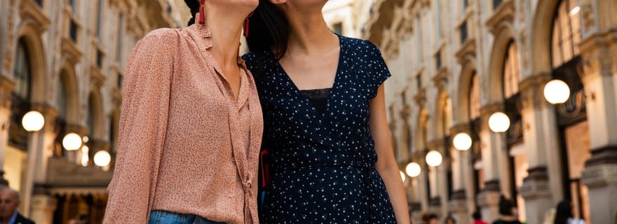 Milan : visite privée, Duomo, Château et Gelato