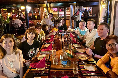 Fort Jesus Night Tour, Sound, Light Show And Dinner Mombasa.